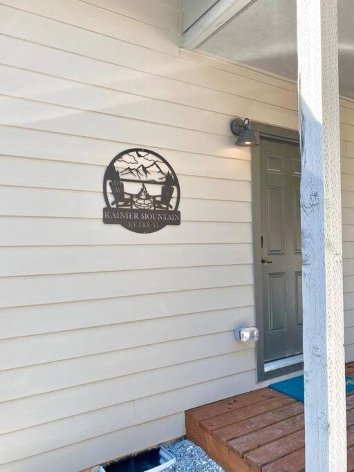 New Modern Cabin! 5Mi To Mt Rainier National Park! Hot Tub & Wifi Ashford Esterno foto