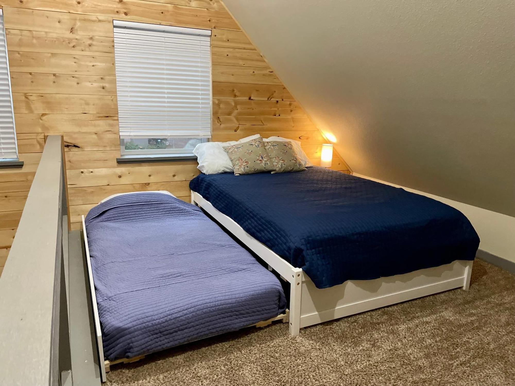 New Modern Cabin! 5Mi To Mt Rainier National Park! Hot Tub & Wifi Ashford Esterno foto